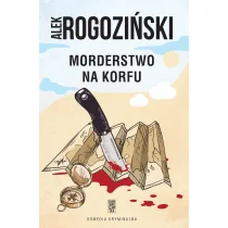 Skarpa Warszawska Morderstwo na Korfu LIT-49804 - Horror, fantastyka grozy - miniaturka - grafika 2