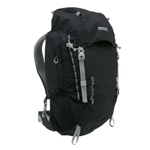 Regatta Plecak Turystyczny Survivor V4 45L Czarny, Rozmiar: one Size - Plecaki - miniaturka - grafika 1