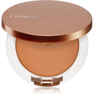 Pudry do twarzy - Clinique True Bronze Pressed Powder Bronzer brązujący prasowany 03 Sunblushed - miniaturka - grafika 1