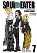 Komiksy dla młodzieży - Soul Eater - miniaturka - grafika 1