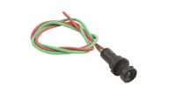 Inne akcesoria elektryczne - Simet Lampka KLP-5/G 5mm 12-24V zielona 84405005 KLP-5/G 12-24V - miniaturka - grafika 1