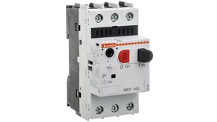 Lovato electric SM1P 1400 9-14A wyłącznik silnikowy 3P; 6kW - Inne akcesoria elektryczne - miniaturka - grafika 1