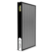 Filtry do oczyszczaczy powietrza - Karcher Zestaw filtrów Health Solution do oczyszczacza 2.863-034.0 (2 szt.) - miniaturka - grafika 1