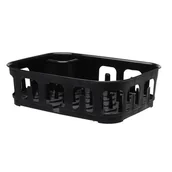 Suszarki do naczyń - Suszarka do naczyń Moderno czarna - miniaturka - grafika 1