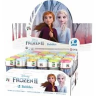 Bańki mydlane - BRIMAREX Banki mydlane Frozen 2 60ml display 36 GXP-724232 - miniaturka - grafika 1