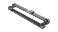 Rozdzielnie elektryczne - Schneider electric Cokół do obudów część czołowa 100x1200mm NSYSPF12100 NSYSPF12100 - miniaturka - grafika 1