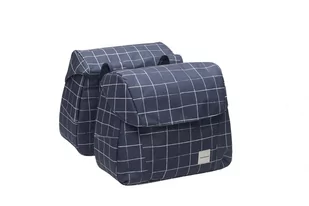 Check Joli Double torba rowerowa Blue 256.370 - Sakwy rowerowe - miniaturka - grafika 1