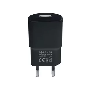 Forever Ładowarka sieciowa USB 3A (18W) QC3.0 TC-01 - Ładowarki do telefonów - miniaturka - grafika 2