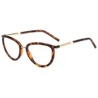Okulary korekcyjne, oprawki, szkła - Carolina Herrera HER 0079 086 52 - miniaturka - grafika 1