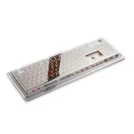 Akcesoria do instrumentów klawiszowych - Pokrowiec na miarę do Roccat Vulcan 120 Aim - miniaturka - grafika 1