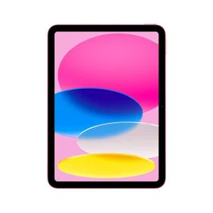 Apple iPad 10.9 2024 10th 256GB pink MCMH4TY/A - Tablety - miniaturka - grafika 1