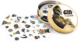 Dobble Star Wars Mandalorian - Gry karciane - miniaturka - grafika 6