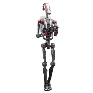 Hasbro, Star Wars Black Series Jedi, Figurka kolekcjonerska, Droid B1 Battle (Gaming Greats), 15 cm, F5595 - Figurki dla dzieci - miniaturka - grafika 1