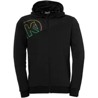 Kurtki męskie - Kempa Męska bluza z kapturem BACK2COLOUR bluza z kapturem, kurtka treningowa, piłka ręczna, bluza z kapturem dla mężczyzn i dzieci - miniaturka - grafika 1