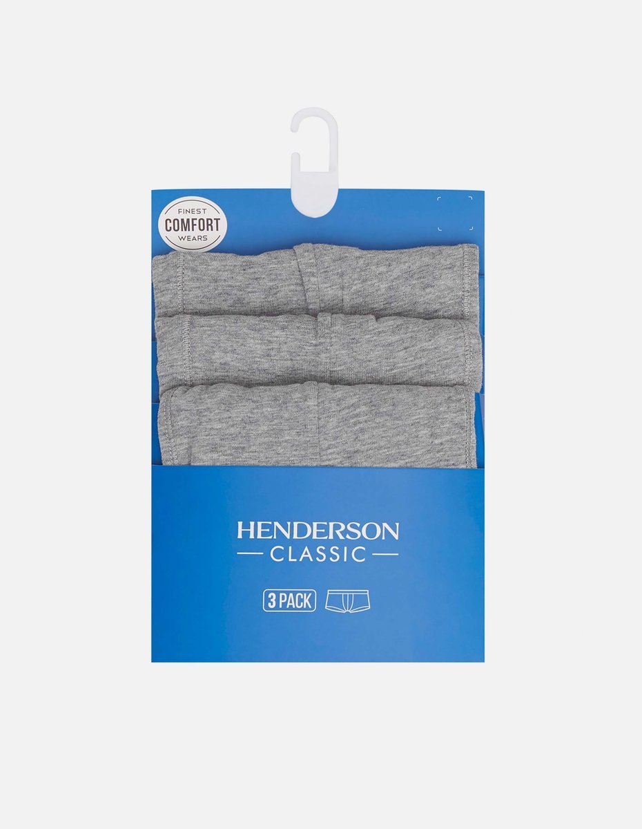 Bokserki Effort 3-pak M