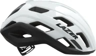 Kaski rowerowe - Kask rowerowy dla dorosłych Shimano Strada Kineticore White S - miniaturka - grafika 1