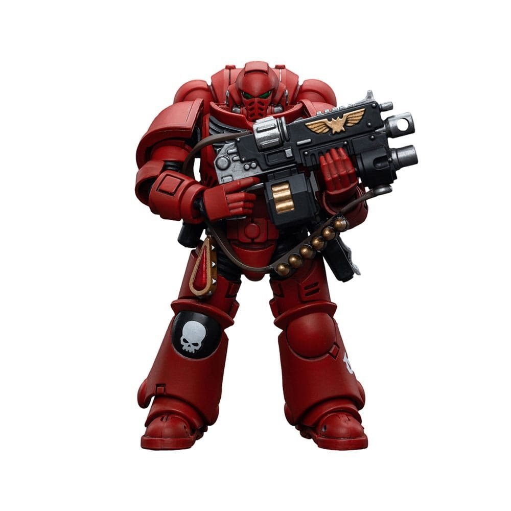 Figurka Warhammer 40k 1/18 Space Marines (Blood Angels) - Intercessors (2023)