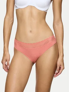 Triumph Figi klasyczne Feel of Modal 10214403 Różowy - Majtki damskie - miniaturka - grafika 1