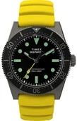 Zegarki męskie - Zegarek Timex TW2W74800 Deepwater Reef Yellow 40mm - miniaturka - grafika 1