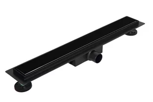 Balneo Odpływ liniowy G-Drain 600mm - Double Dark NEXT - Odpływy liniowe - miniaturka - grafika 1
