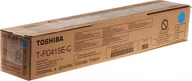 Dodatki do drukarek i skanerów - Toshiba Toner T-FC415EC Cyan 33.6K 6AJ00000172 - miniaturka - grafika 1