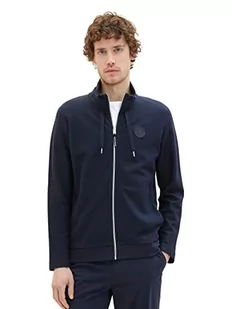 TOM TAILOR Koszulka męska 1036348, 10668-Sky Captain Blue, M, 10668 - Sky Captain Blue, M - Koszulki męskie - miniaturka - grafika 1