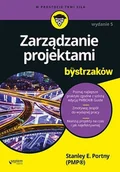 E-booki - biznes i ekonomia - Zarządzanie projektami dla bystrzaków - miniaturka - grafika 1