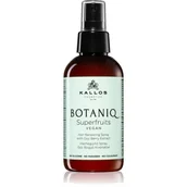 Olejki do ciała i włosów - Kallos BOTANIQ SUPERFRUITS ODŚWIEŻAJACY SPRAY DO WŁOSÓW 150 ML - miniaturka - grafika 1