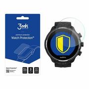 Akcesoria do smartwatchy - 3x 3MK Folia Szkło Flex Do Suunto 9 Baro Titanium - miniaturka - grafika 1