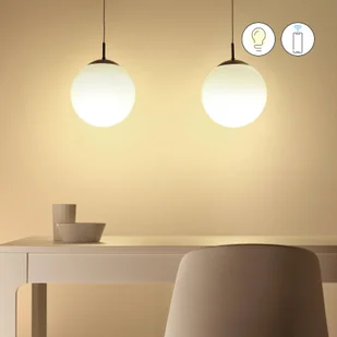 WiZ WiZ Standard E27 bulb frosted glass 929003008901 - Systemy inteligentnych domów - miniaturka - grafika 2