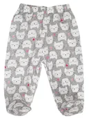 Śpiochy dla niemowląt - Półśpiochy niemowlęce 56 śpioch piżama 100% bawełna - miniaturka - grafika 1