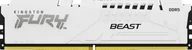 Pamięci RAM - Pamięć Kingston Fury Beast, DDR5, 32 GB, 5600MHz, CL40 KF556C40BW-32 - miniaturka - grafika 1