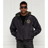 Kurtki męskie - Versace Jeans Couture Dwustronna kurtka bomber Regular Fit - miniaturka - grafika 1