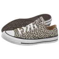 Trampki damskie - Trampki CTAS OX Black/Coastal Dune/Egret A14941C (CO805-a) Converse - miniaturka - grafika 1