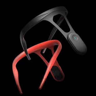 Inteligentny korektor postawy Xiaomi HiPee — pomarańczowy, rozmiar dla dorosłych - Ortezy, stabilizatory i opaski elastyczne - miniaturka - grafika 1