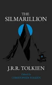 Książki do nauki języka angielskiego - Tolkien J.R.R. The Silmarillion - miniaturka - grafika 1