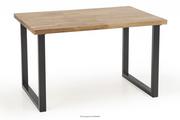 Stoły - Funkcjonalny stół do salonu loftowy DONIS - miniaturka - grafika 1
