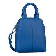 Torebki damskie - TOM TAILOR bags Dorine damska torba na ramię na ramię z zamkiem błyskawicznym mała niebieska, niebieski, Nowoczesny - miniaturka - grafika 1
