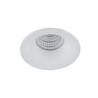 Oprawy, klosze i abażury - Azzardo Lampa wpust Adamo Midst white by NC1825-M-W - miniaturka - grafika 1