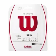 Tenis ziemny - Naciąg tenisowy Wilson Revolve Spin set 12 m. 1,25mm - miniaturka - grafika 1