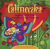 Muzyka dla dzieci - Polskie Nagrania Calineczka Jewelcase) CD) Tadeusz Bartosik Emilian Kamiński Anna Skaros - miniaturka - grafika 1