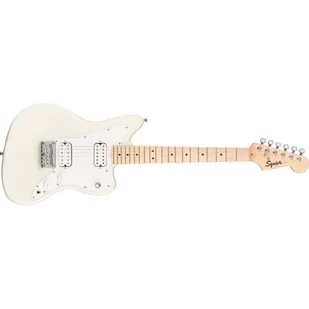 Squier Mini Jazzmaster HH MN OWT gitara elektryczna - Gitary elektryczne - miniaturka - grafika 1
