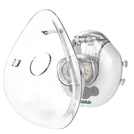 Inhalatory i akcesoria - Inhalator nebulizator siateczkowy NENO Vapore 0.5 ml/min - miniaturka - grafika 1