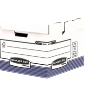 Pudła i kartony archiwizacyjne - Pudło zbiorcze na akta Prima FELLOWES niesbieskie 1 szt. /0805-0346-21601/ - miniaturka - grafika 1