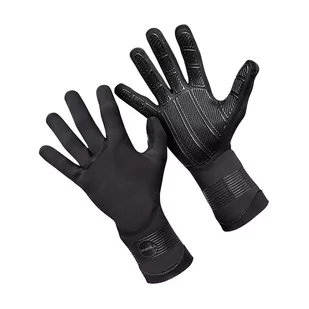 Rękawice neoprenowe O'Neill Psycho Tech 3mm czarne 5104 XL - Pływanie - miniaturka - grafika 1