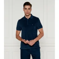 Koszule męskie - Tommy Hilfiger Polo | Regular Fit - miniaturka - grafika 1