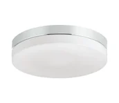 Lampy sufitowe - Prezent 67112 - Plafon łazienkowy PILLS 3xE27/60W/230V IP44 chrom - miniaturka - grafika 1