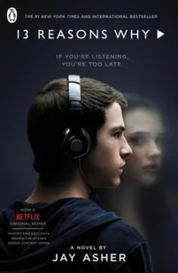 PENGUIN BOOKS THIRTEEN REASONS WHY - Obcojęzyczne książki popularnonaukowe - miniaturka - grafika 2