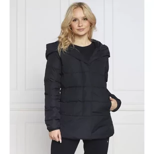 Tommy Hilfiger Puchowa kurtka MODERN WRAP | Regular Fit - Kurtki damskie - miniaturka - grafika 1