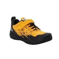 Buty dla dziewczynek - Buty do chodzenia dla dzieci Jack Wolfskin Villi Action Low - miniaturka - grafika 1